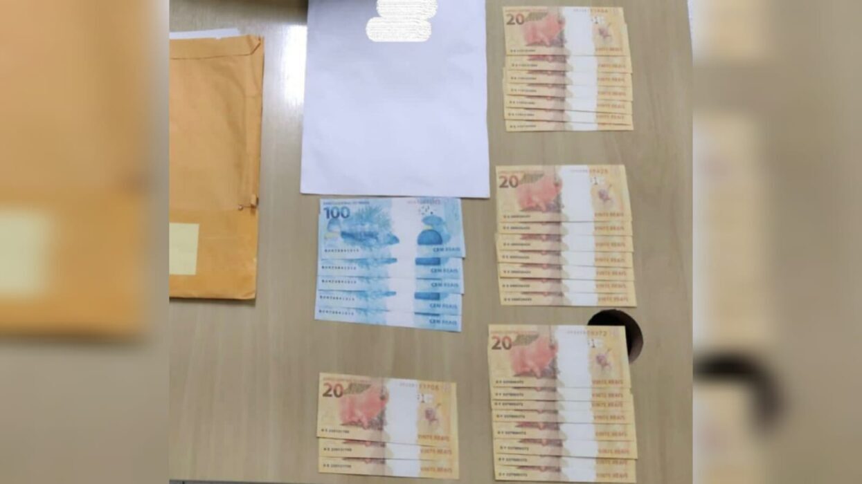Militar da ativa é preso com notas falsas em São José dos Campos