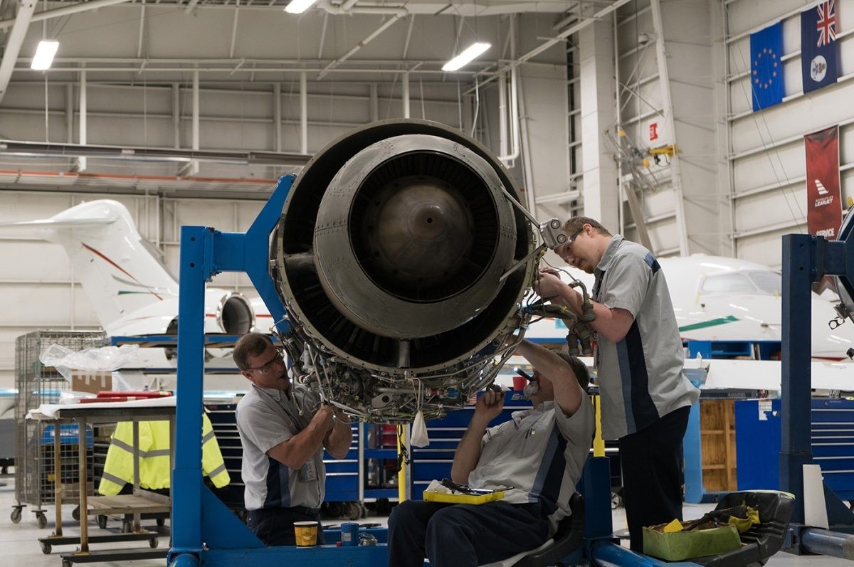 Taubaté será a 'casa' de duas empresas de Manutenção de Aeronaves