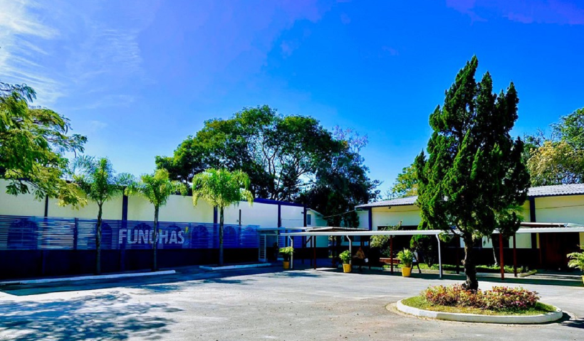 A unidade Dom Bosco da Fundhas é frequentada por 307 crianças e adolescentes