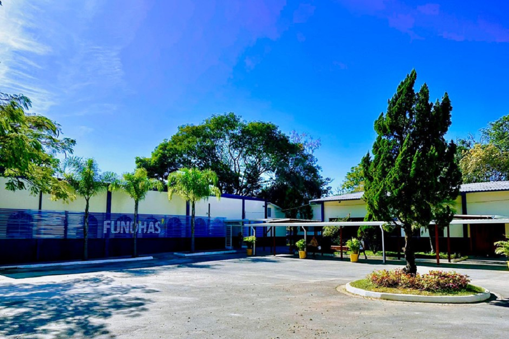 A unidade Dom Bosco da Fundhas é frequentada por 307 crianças e adolescentes