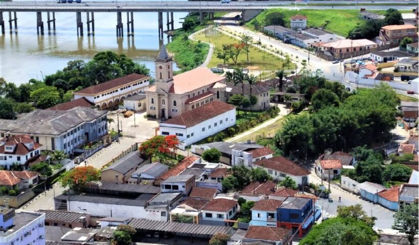 cidade de Registro informou tremores de terra nesta sexta-feira 16 de junho de 2023