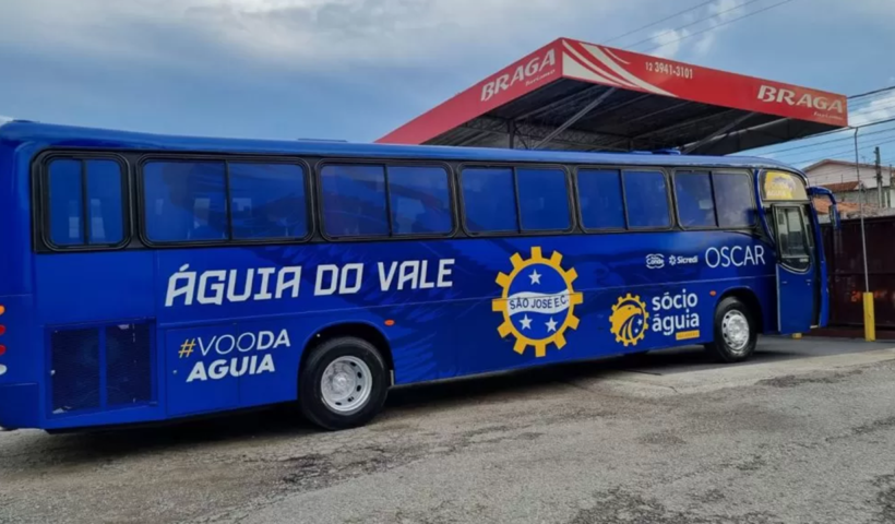 Ônibus do São José EC