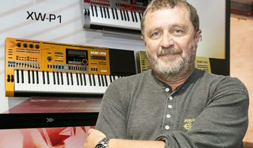 Morre aos 64 anos em Osasco o fundador e tecladista do RPM, Luiz Schiavon