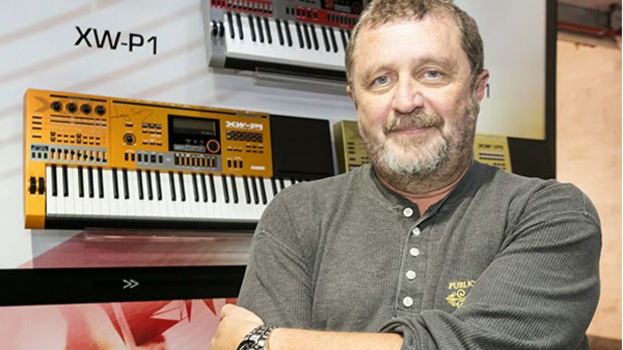 Morre aos 64 anos em Osasco o fundador e tecladista do RPM, Luiz Schiavon