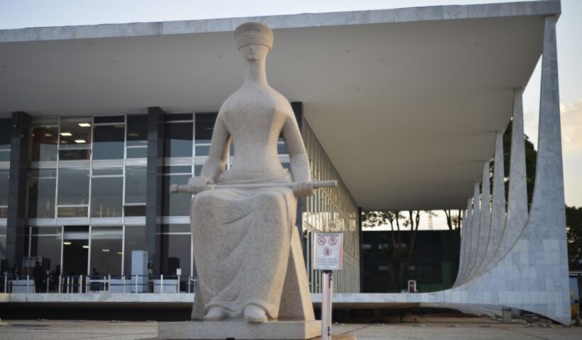 Supremo enviará a Lula indicações de mulheres para vaga no TSE