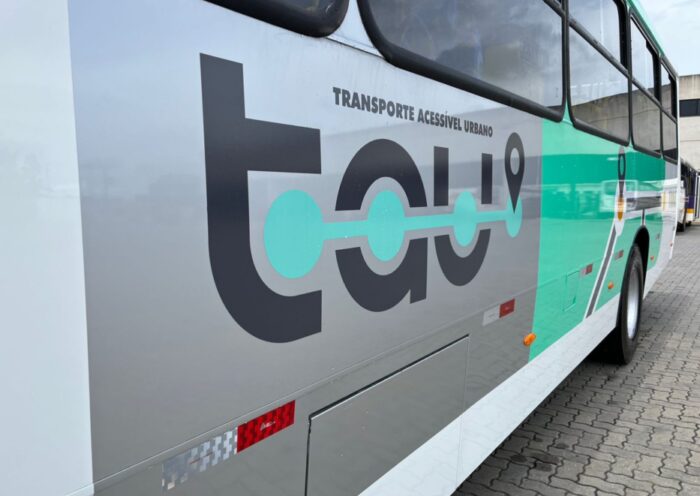Novos ônibus começam a circular em Taubaté; Concessão do transporte continua por mais dez anos