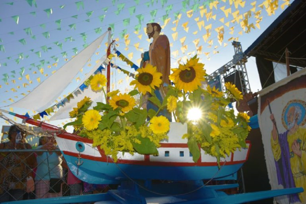 Comemoração do primeiro centenário da Festa de São Pedro Pescador de Ubatuba acontece neste ano