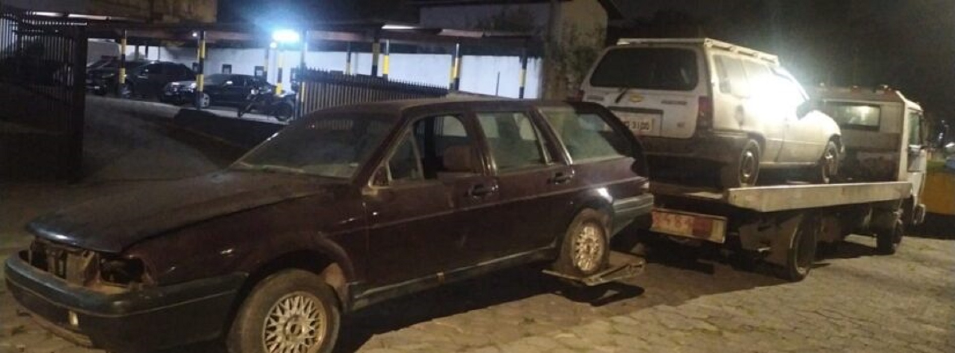 COI de Caraguatatuba recupera veículo roubado e prende em flagrante suspeito pelo crime