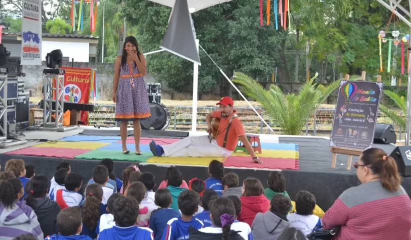4ª edição da Festa Literária de Guaratinguetá promete agitar o calendário cultural da cidade do Vale Histórico. Foto: PMG