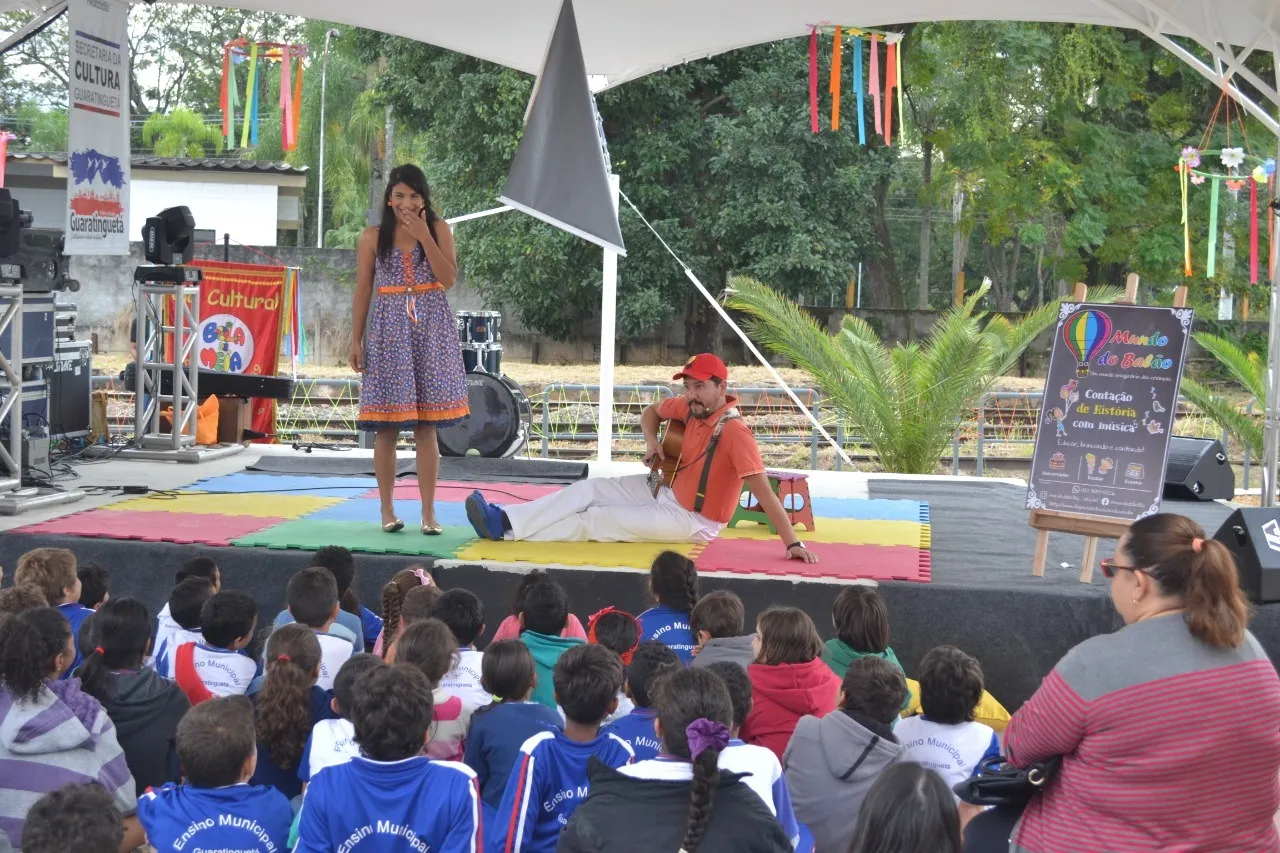 4ª edição da Festa Literária de Guaratinguetá promete agitar o calendário cultural da cidade do Vale Histórico. Foto: PMG
