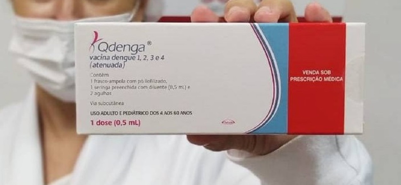 Vacina contra a Dengue deve levar até 1 ano para chegar ao SUS - CBN Vale  do Paraíba 750 AM