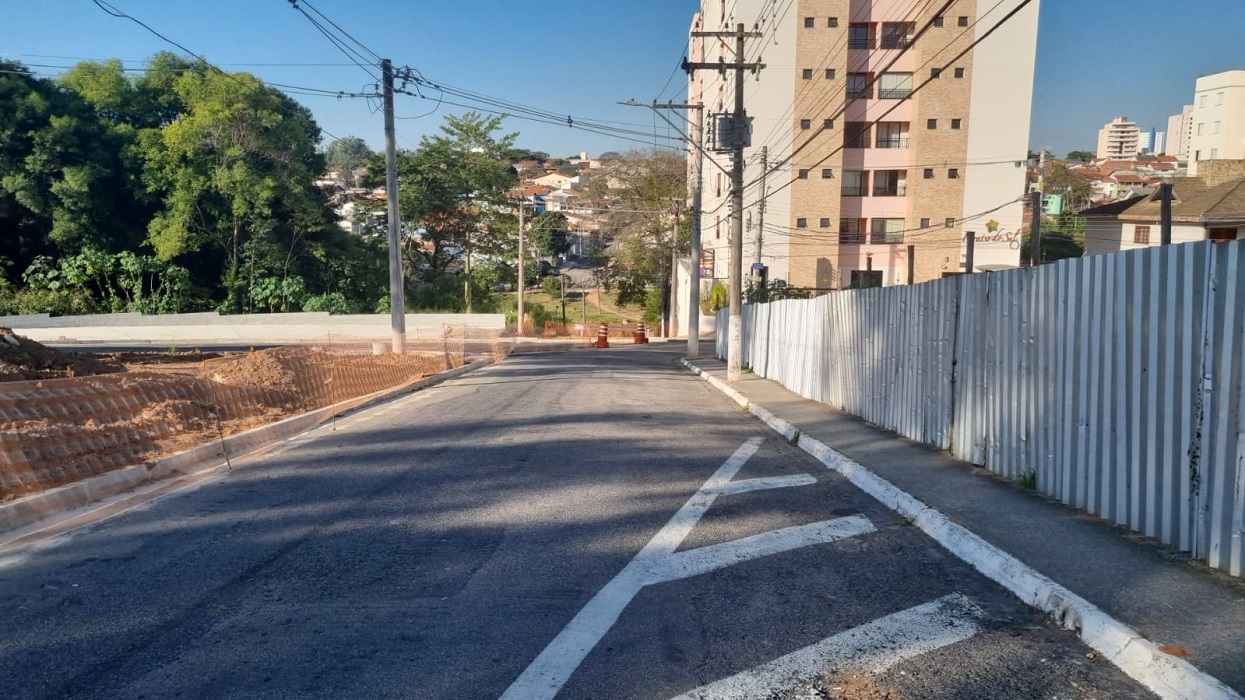 Rua Rosário será interditada para requalificação viária