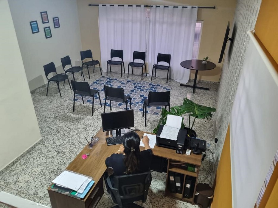 Governo do estado de São Paulo inaugura serviço para família de dependentes químicos em São José dos Campos