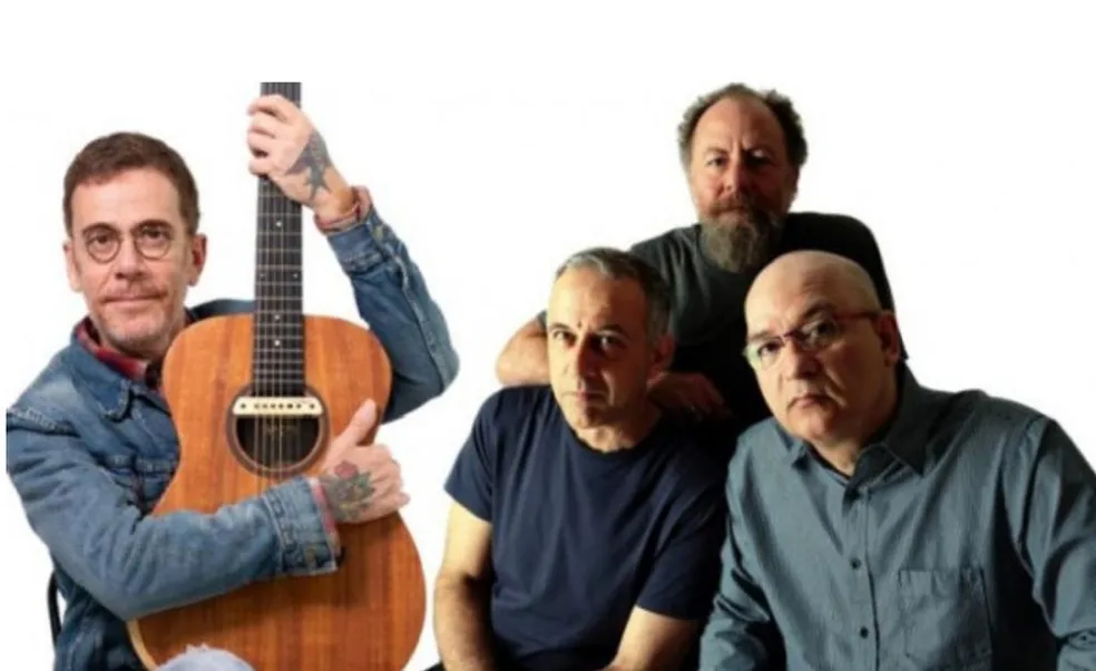Os Paralamas do Sucesso e Nando Reis também são opções da Agenda Cultural no Vale deste final de semana