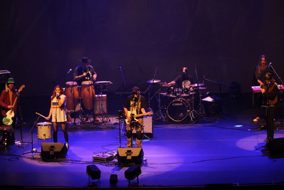 grupo Duo Belintani e a Turma da Floresta. Confia a agenda cultural do aniversário de sjc
