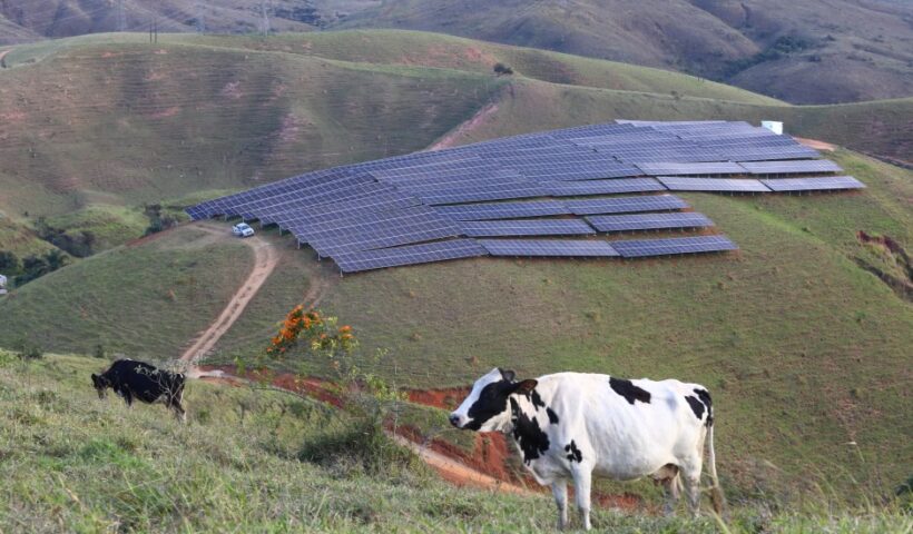 Prefeitura de São José investe em energia limpa