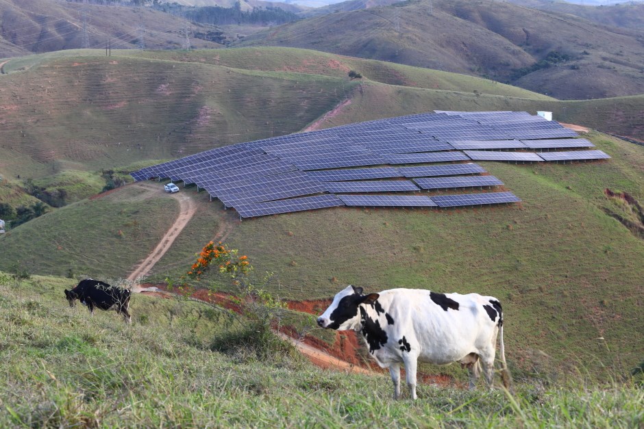 Prefeitura de São José investe em energia limpa