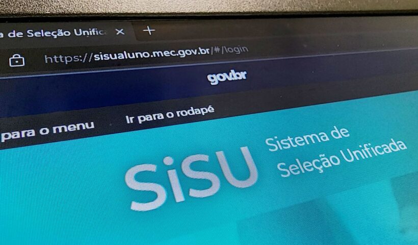 Lista de espera do Sisu pode ser conferida pela internet