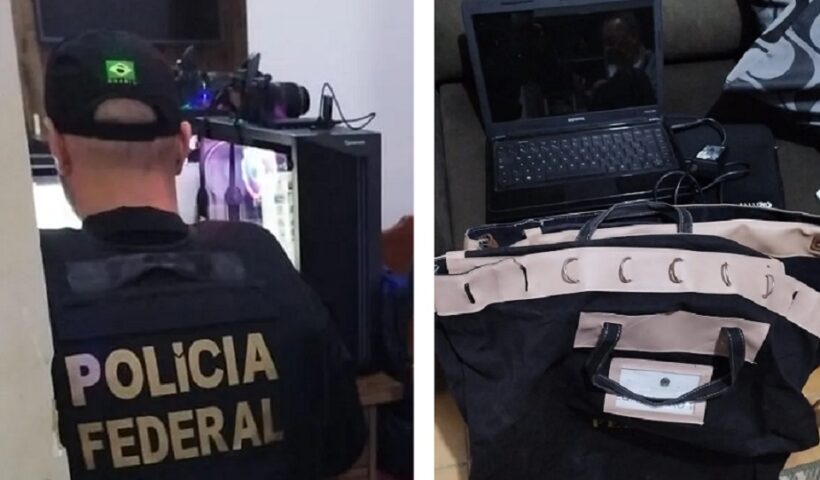 Polícia Federal combate abuso sexual infantil em operação em Cunha e Guaratinguetá