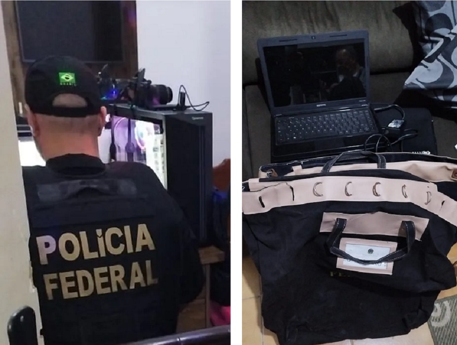 Polícia Federal combate abuso sexual infantil em operação em Cunha e Guaratinguetá