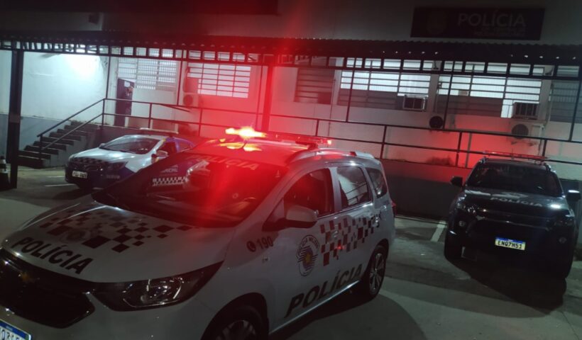 Homem confessa ter realizado homicídio e se entrega a polícia em Lagoinha