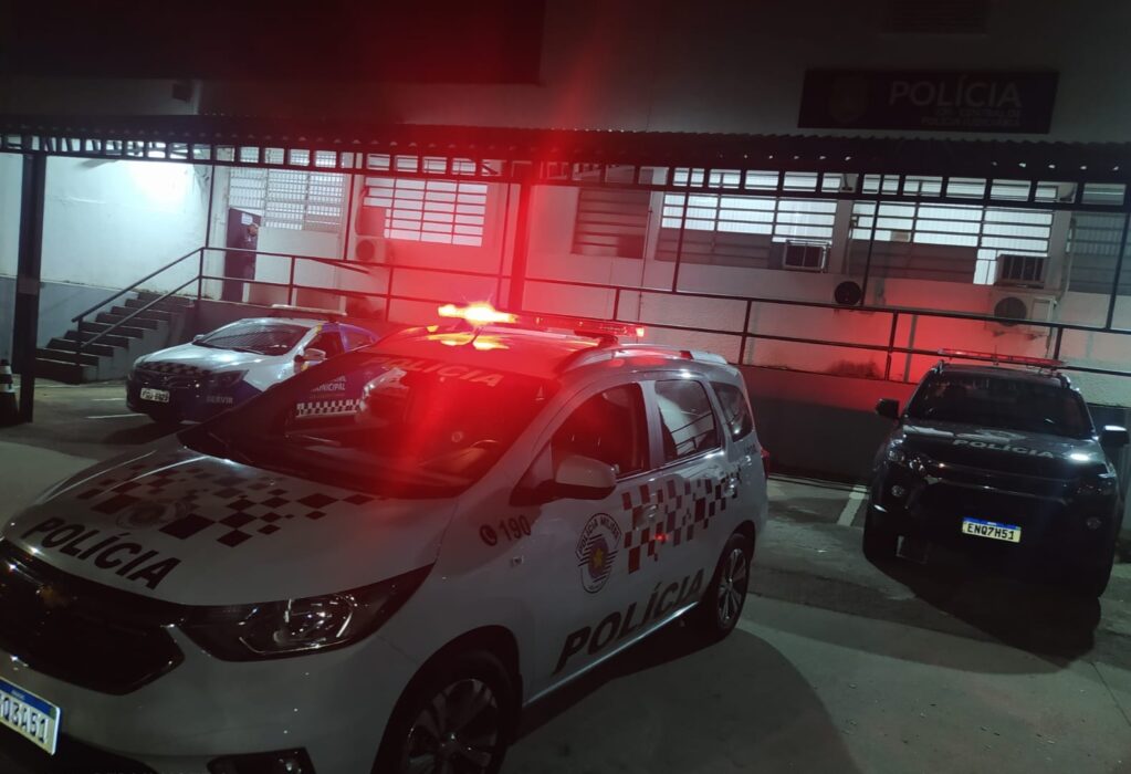 Homem confessa ter realizado homicídio e se entrega a polícia em Lagoinha