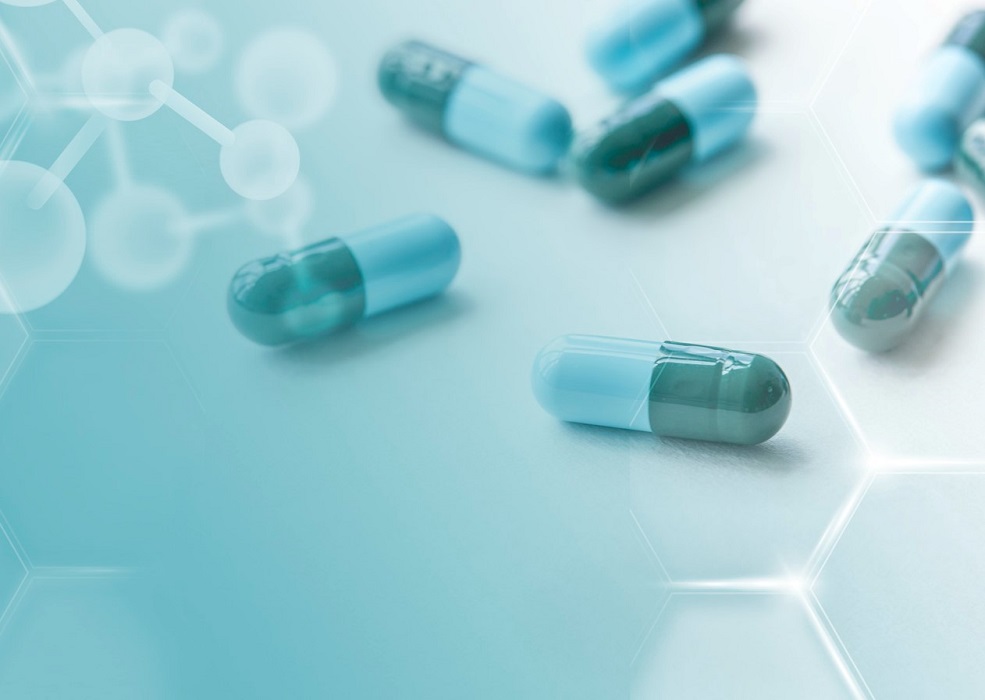 Cápsulas de medicamentos para ilustrar que a Fiocruz assina acordo para produzir medicamento para hepatite C