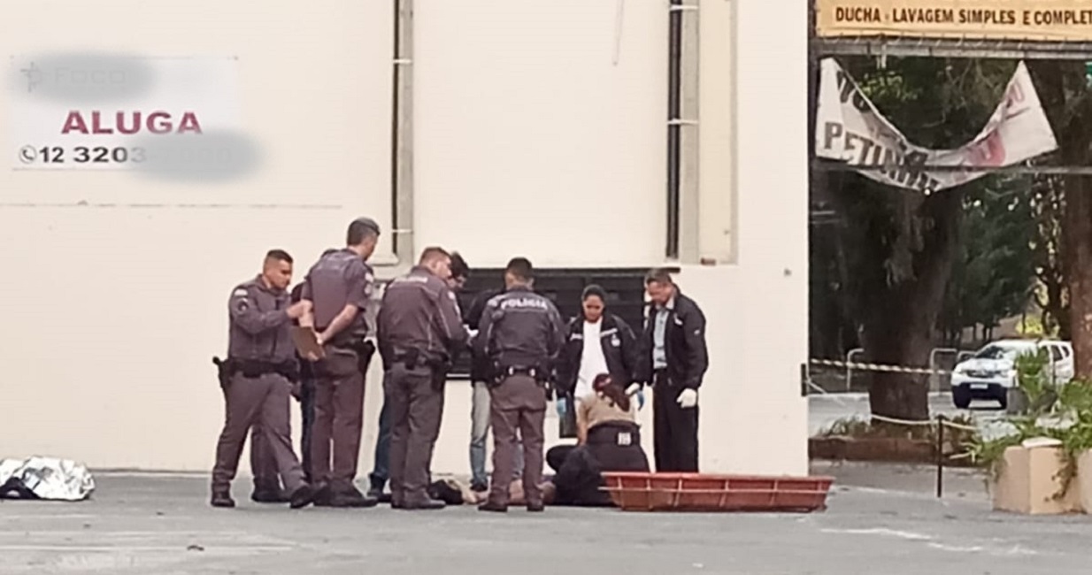 abordagem policial