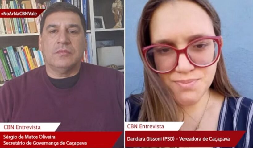 Diante das denúncias apresentadas pela vereadora Dandara, o secretário de governança de Caçapava colocou o cargo à disposição