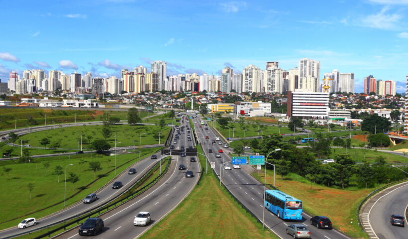 Anel viário de São José dos Campos será totalmente interditado neste domingo (9)