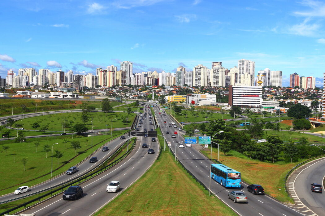 Anel viário de São José dos Campos será totalmente interditado neste domingo (9)