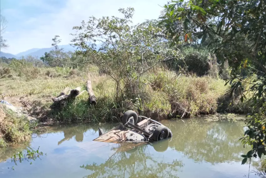 Acidente em Pindamonhangaba deixou três mortos
