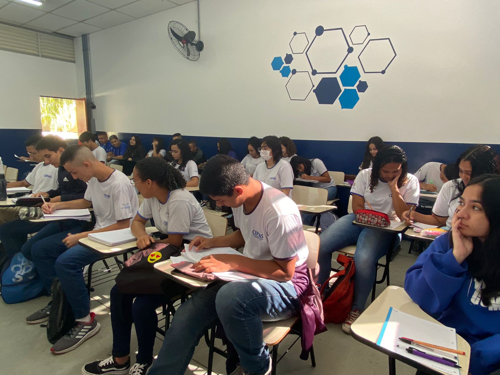 Vestibulinho 2023 do Cephas oferece mais de 520 vagas em sete cursos técnicos gratuitos de nível médio