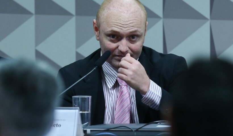 Depoimento do Hacker da Lava Jato, Walter Delgatti Neto, na CPMI do golpe.