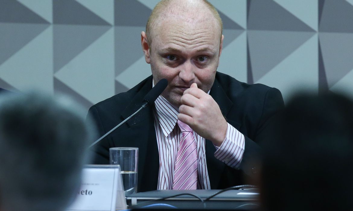 Depoimento do Hacker da Lava Jato, Walter Delgatti Neto, na CPMI do golpe.