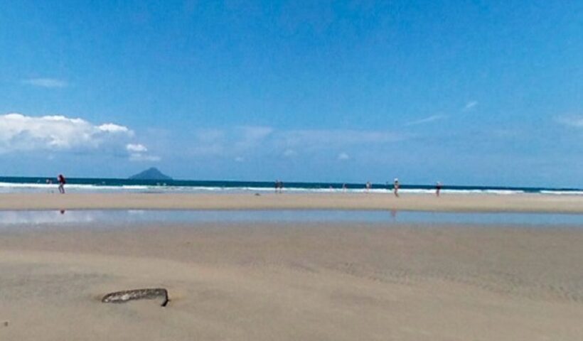 Jovem morre após se afogar em Ubatuba