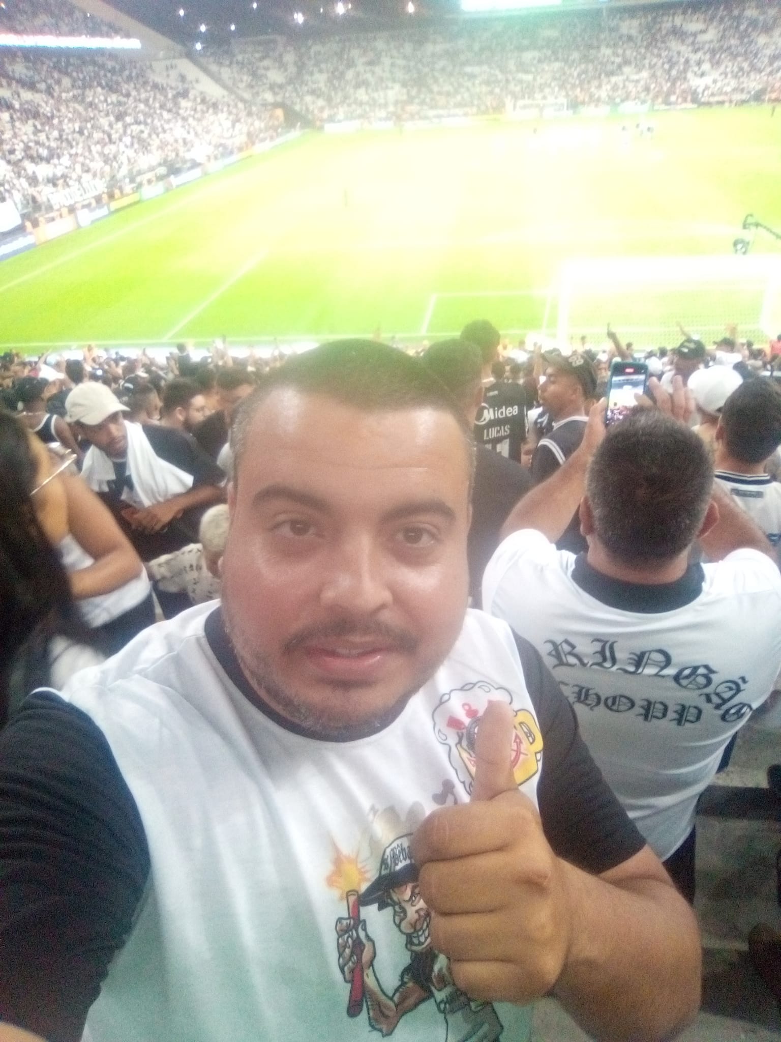 Polícia Civil reconhece quatro corpos de torcedores do Corinthians