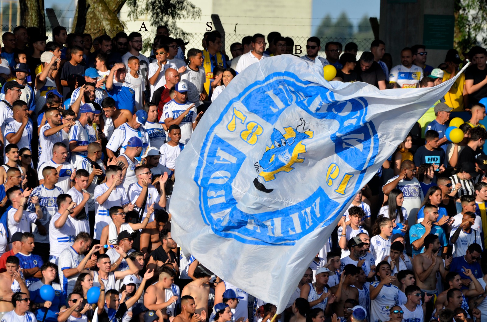 Diretoria da Águia espera um público maior no jogo entre São José EC x Portuguesa Santista