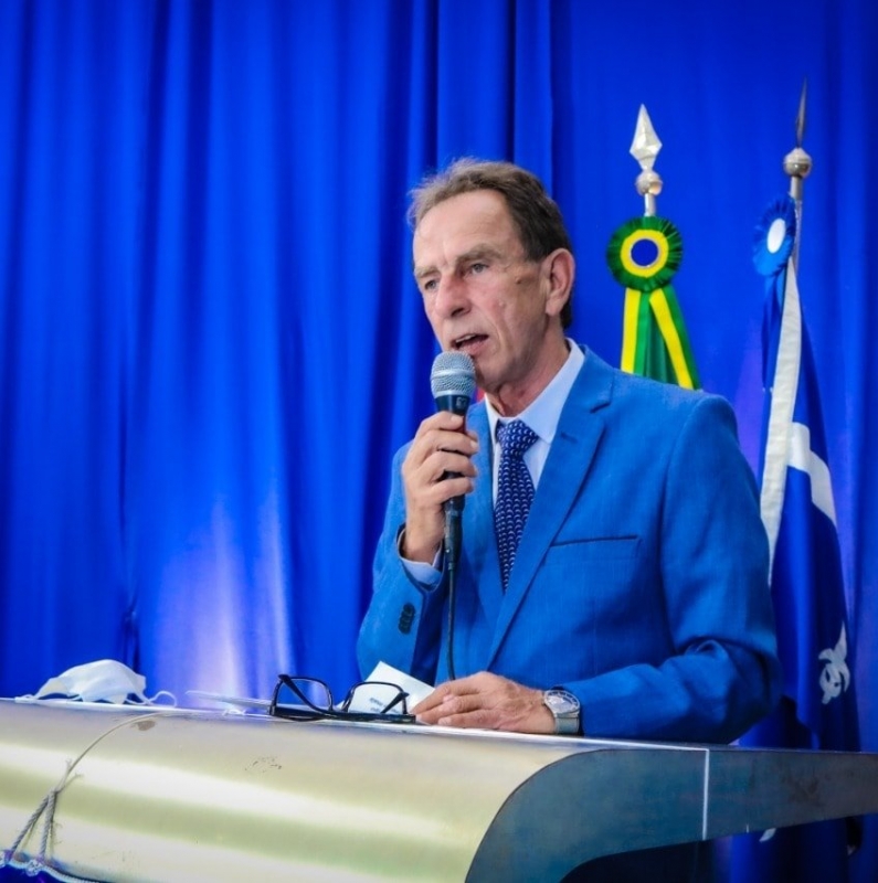 Justiça afasta Prefeito de Aparecida
