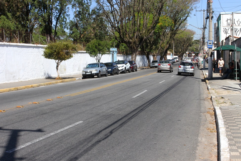avenida avareí, em Jacareí