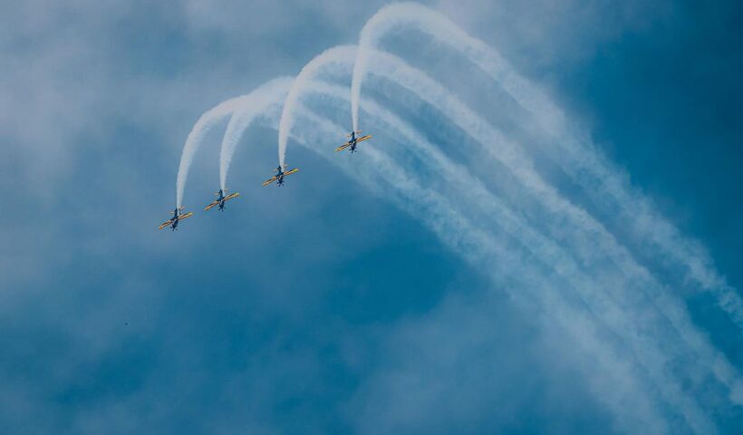 O Comando de Aviação do Exército (CAvEx) realiza, no próximo dia 9 de agosto, mais uma edição do Sábado Aéreo, um dos eventos mais tradicionais do Vale do Paraíba