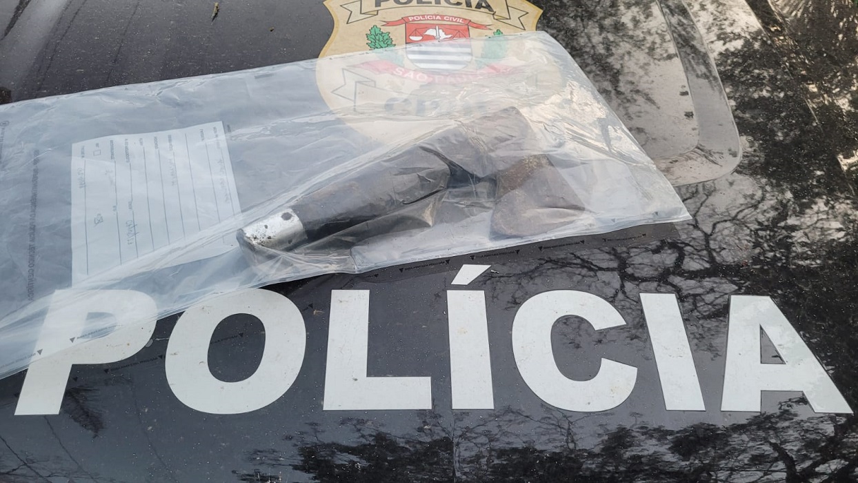 Requinte de crueldade: machado utilizado no crime