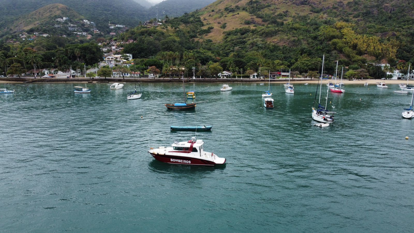 Corpo é encontrado na Ponta da Sela, em Ilhabela