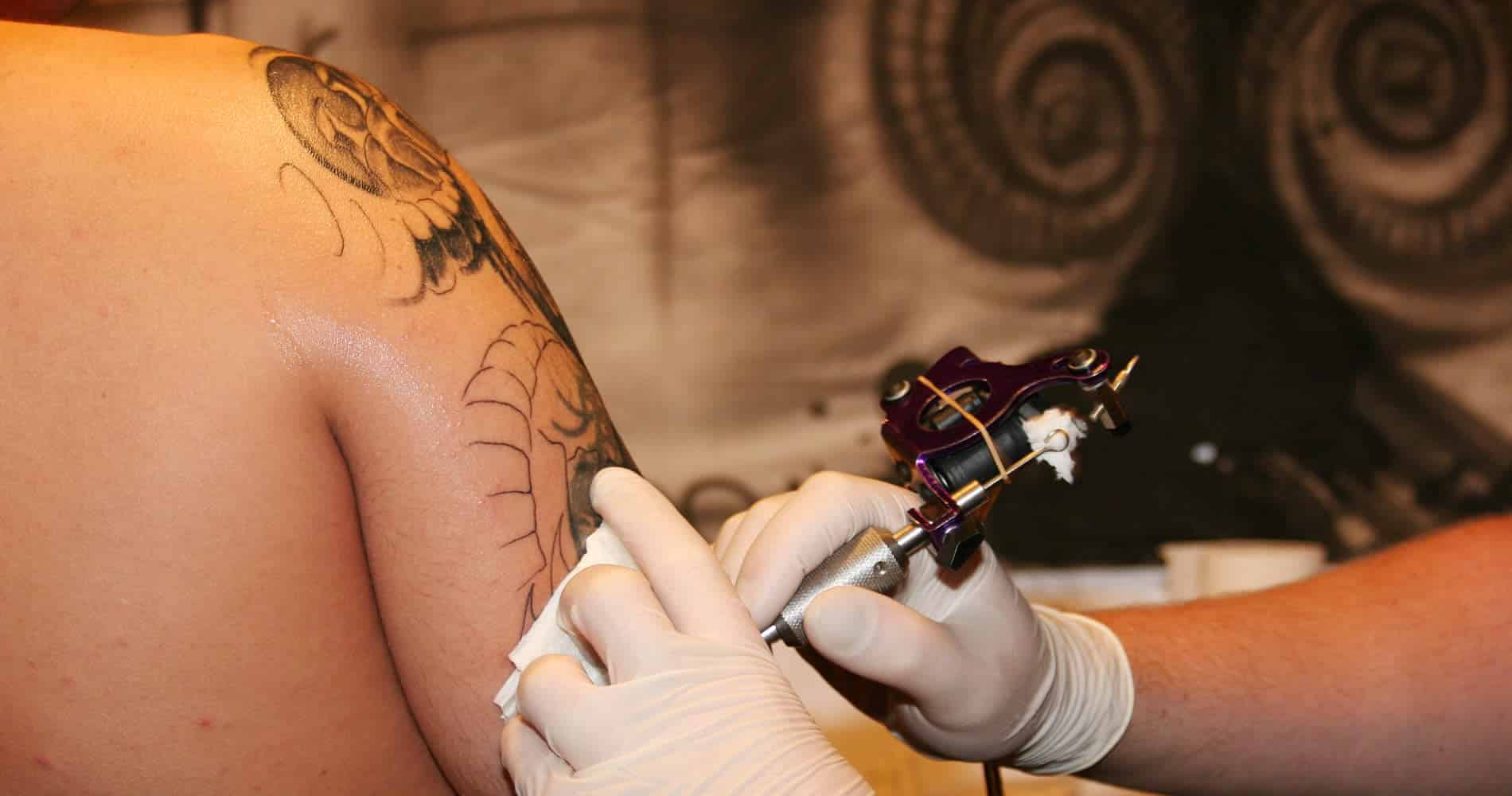 Vale Ink Tattoo também é um dos destaques da Agenda Cultural no Vale deste final de semana 