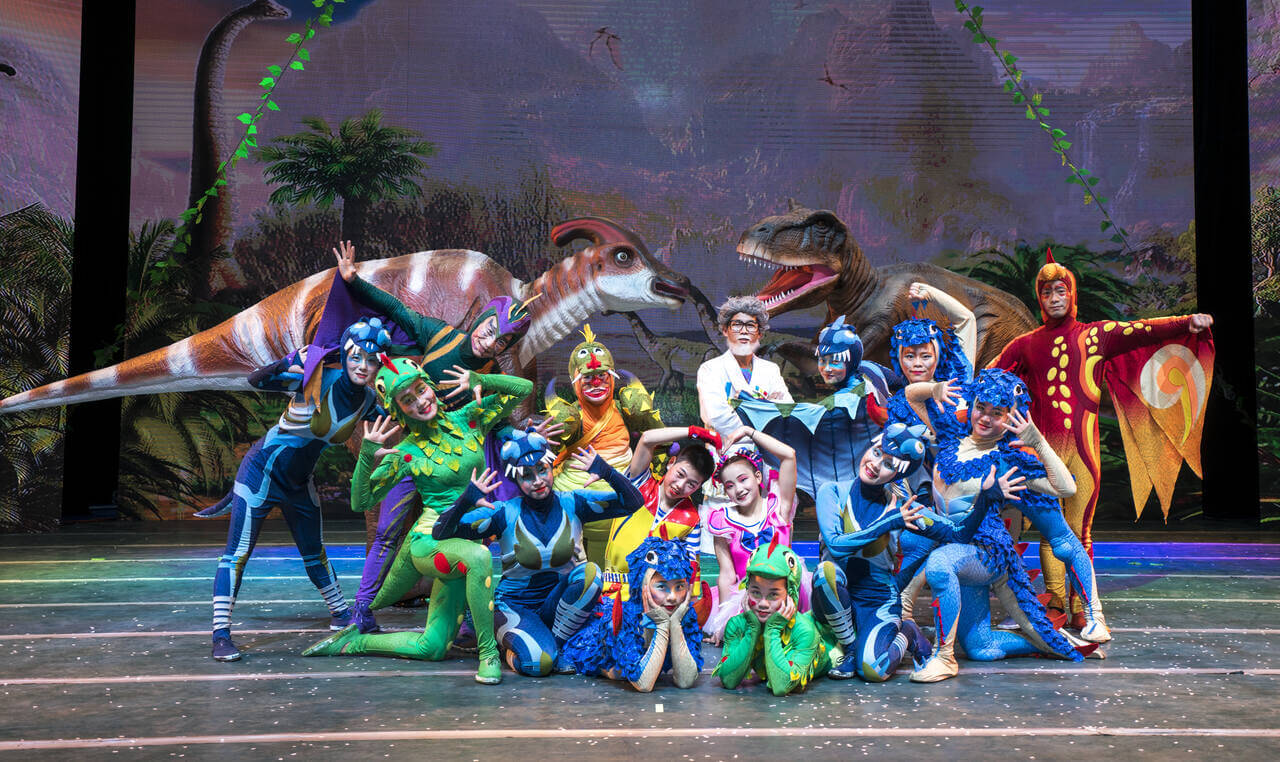 Circo Internacional da China é o grande destaque da Agenda Cultural no Vale deste final de semana