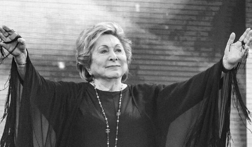Aracy Balabanian: Atriz morre aos 83 anos no Rio de Janeiro