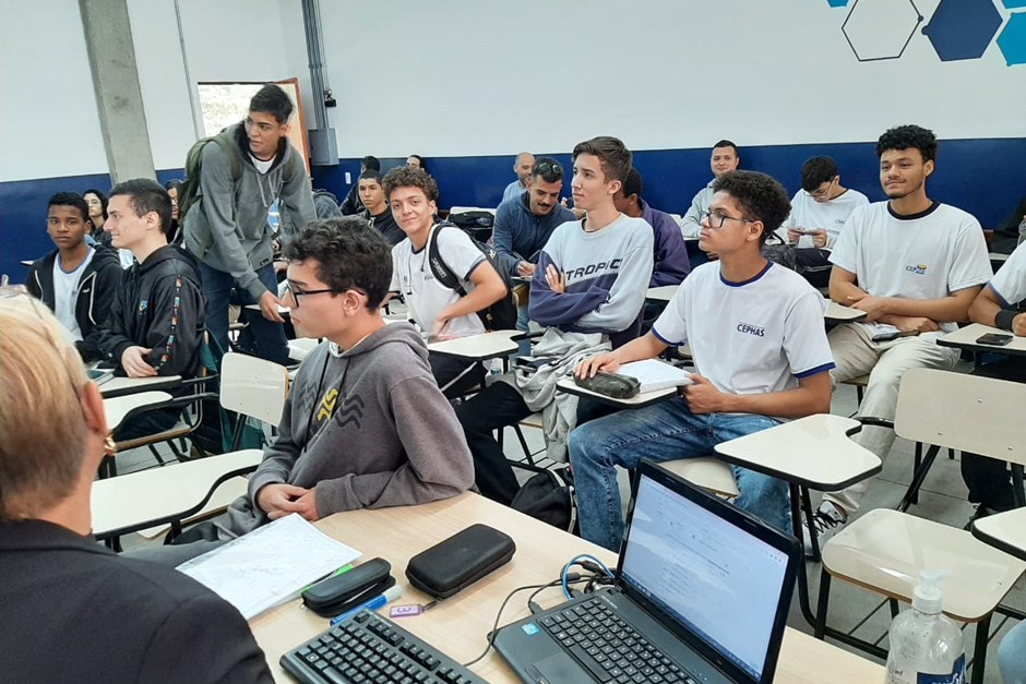 Vestibulinho do Cephas terá prova aplicada no domingo (22)