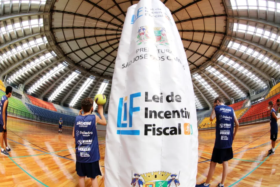 Seletiva do Programa Atleta Cidadão abrange cinco modalidades esportivas