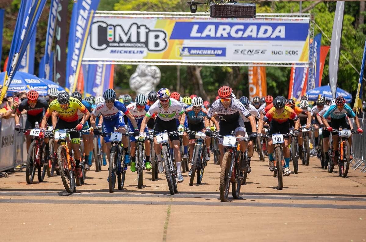 Taubaté vai sediar a terceira etapa da CIMTB pelo terceiro ano consecutivo