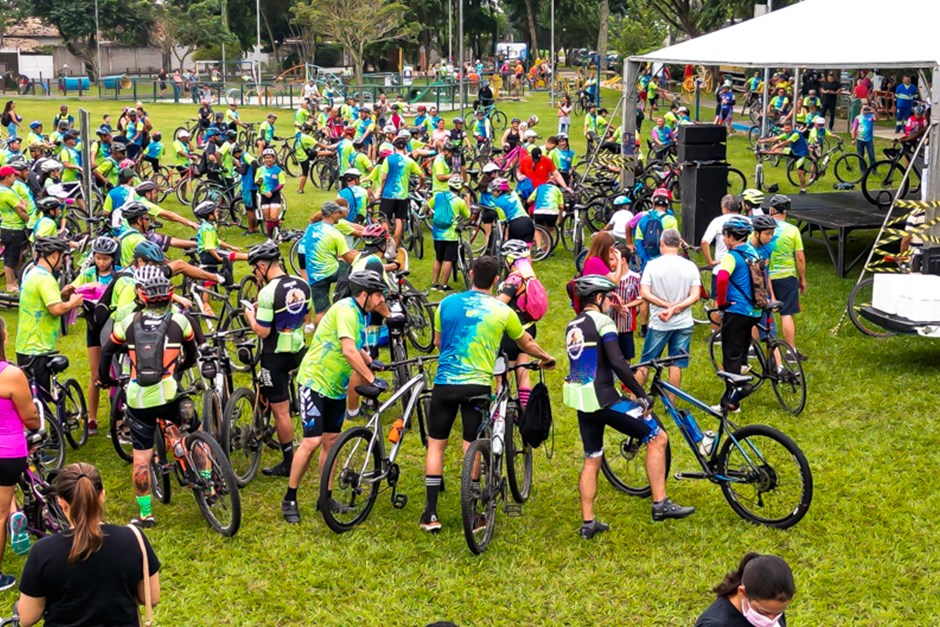 2º Passeio Ciclístico Urbam 50 anos já está com as inscrições abertas